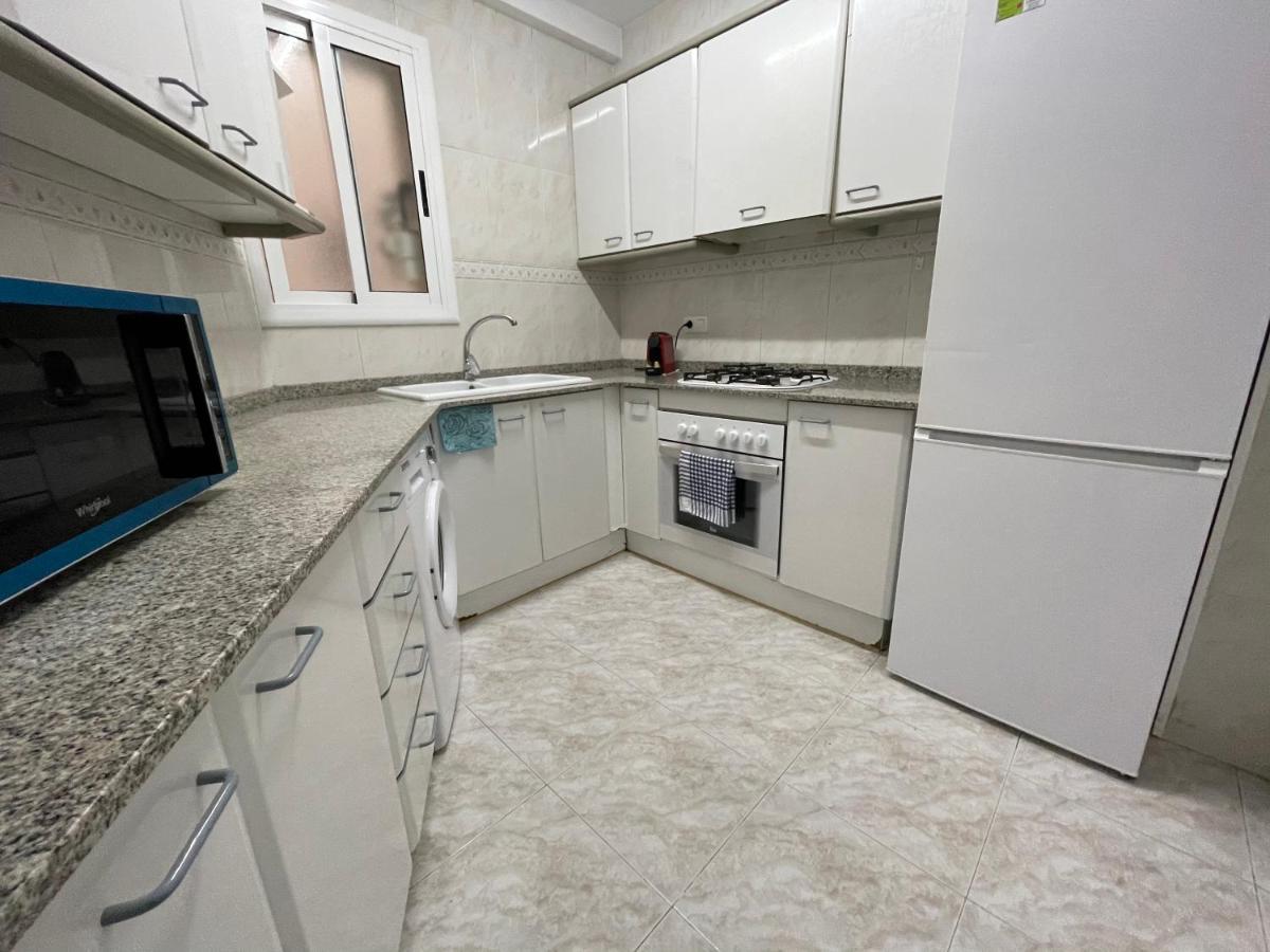 Apartamento Para 7 Personas En Calafell, Barcelona. Exterior photo